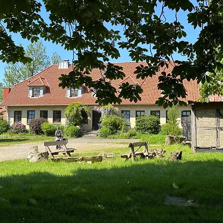 Appartamento Lassen Hof Brodersby-Goltoft